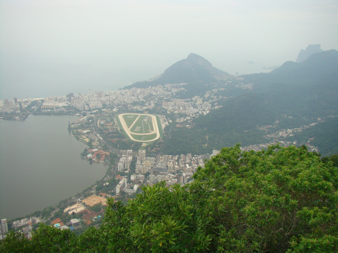 耶稣基督救世主雕像-里约热内卢必去景点