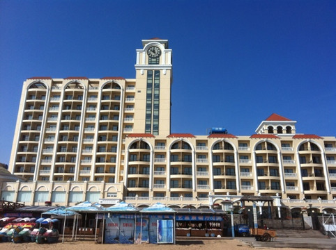 秦皇岛海景开元大酒店主图
