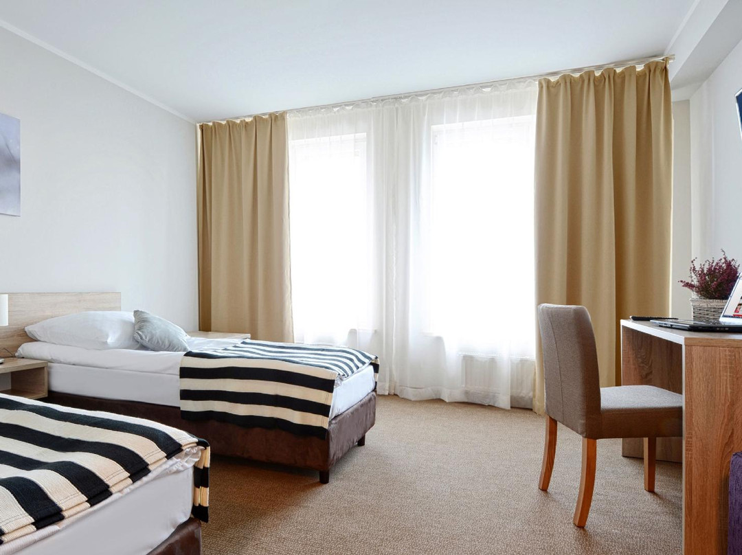 Hotel Port 110主图