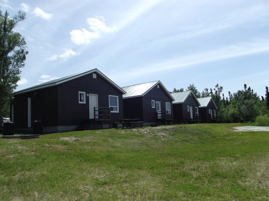 White Wolf Resort