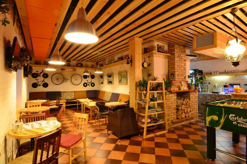 Druzi Cafe