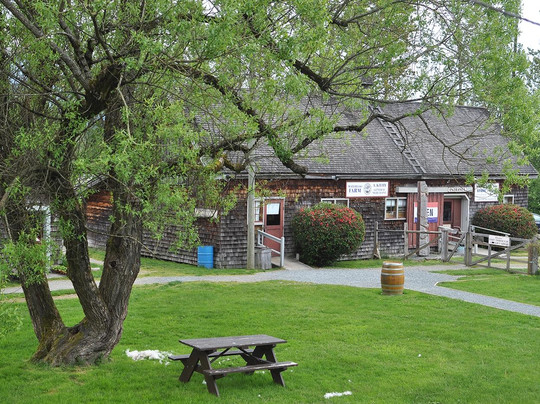 Kilby Historic Site-Harrison Mills必去景点