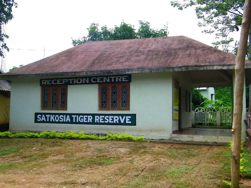 Satkosia Tiger Reserve景点图片