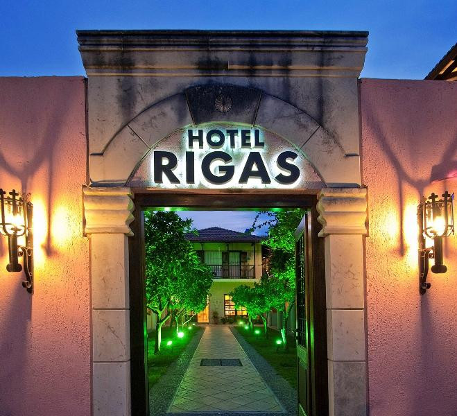 Rigas Hotel Skopelos