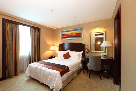 嘉逸国际酒店主图