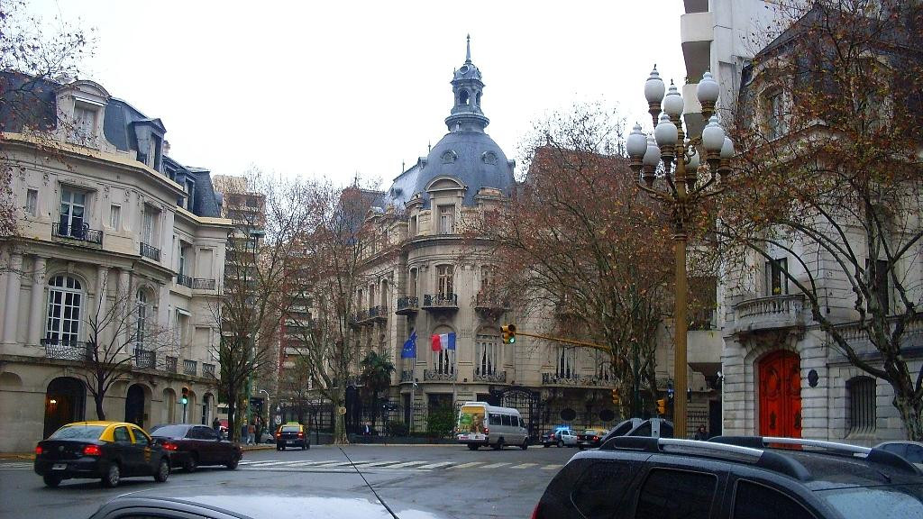 雷科莱塔区-布宜诺斯艾利斯必去景点