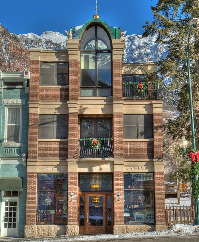 Ouray Alchemist Museum-乌雷必去景点