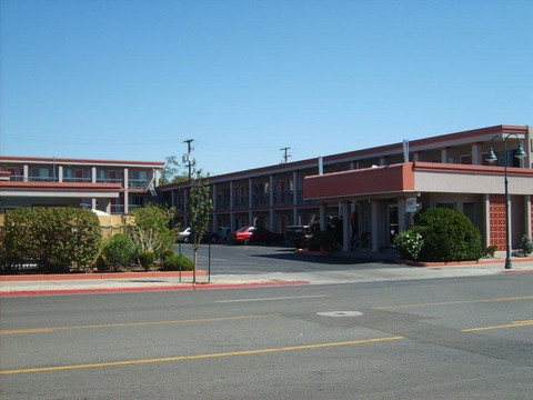 Desert Rose Inn主图