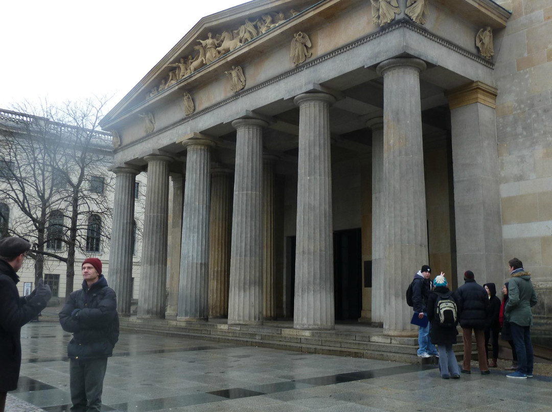 Cultourberlin-柏林必去景点