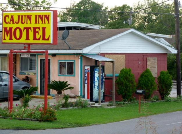 Cajun Inn Motel主图