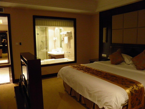 东方滨江大酒店（上海国际会议中心）主图