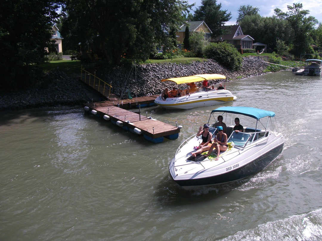 Croisière des Iles de Sorel-Sainte-Anne-de-Sorel必去景点