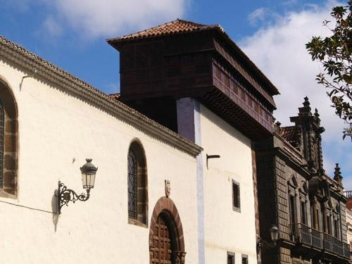 Convento Santa Catalina-拉古纳的圣克里斯托波尔城必去景点