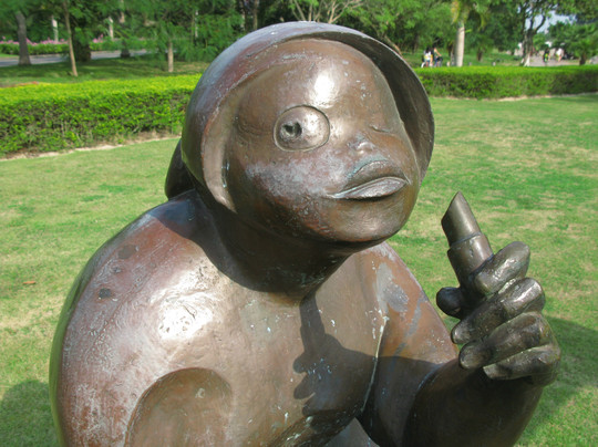 音乐广场-厦门市必去景点