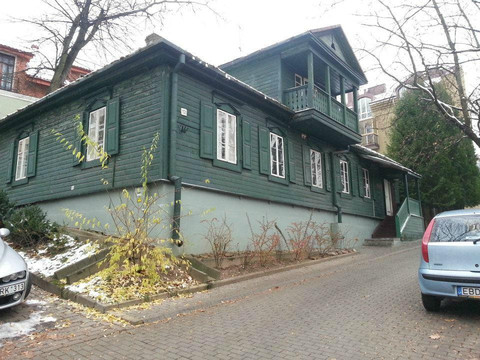 Vilna Gaon State Jewish Museum-维尔纽斯必去景点