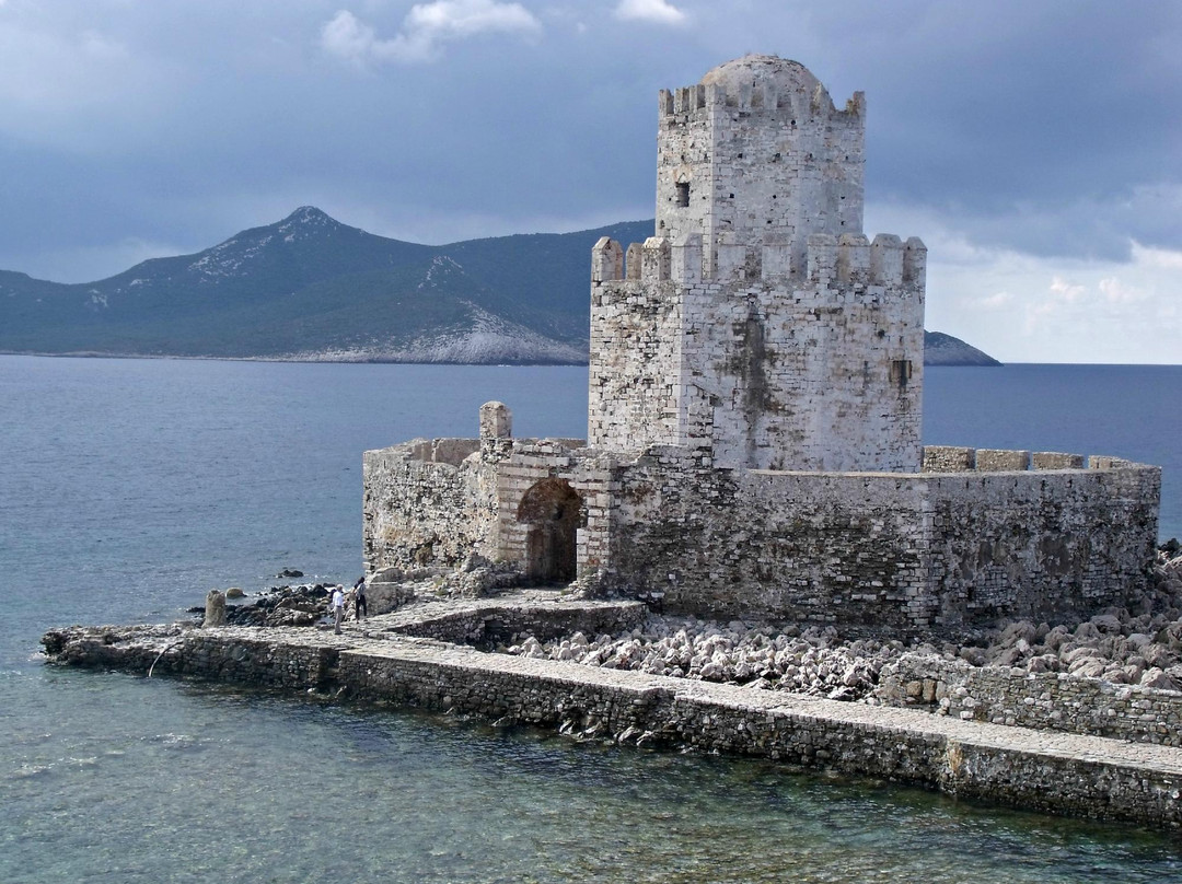 Methoni Castle-Methoni必去景点