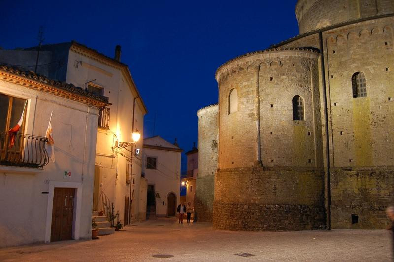 Acerenza Cathedral-Acerenza必去景点