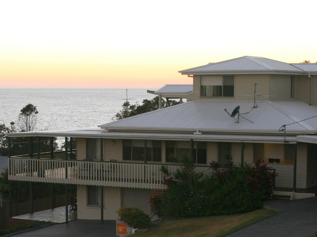 Woolgoolga酒店住宿-Solitary Islands Lodge