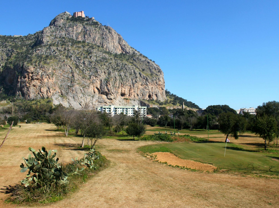 Golf Club Palermo - Parco Airoldi-巴勒莫必去景点