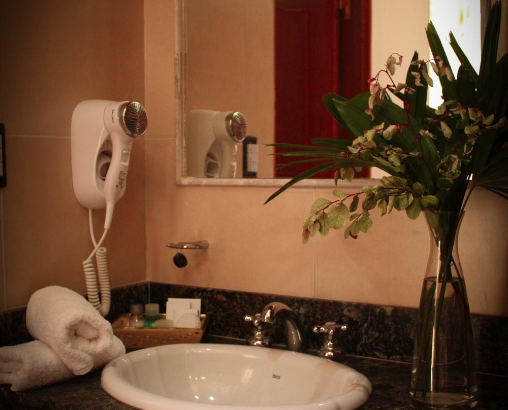 Gran Hotel La Paz Spa主图