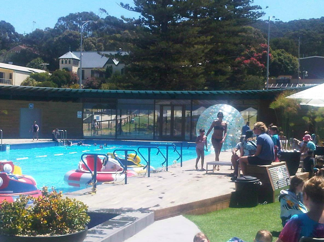 Lorne Sea Baths-洛恩必去景点