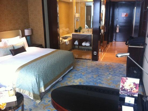 厦门源昌凯宾斯基大酒店主图