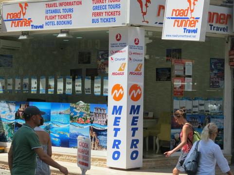 Road Runner Travel-伊斯坦布尔必去景点