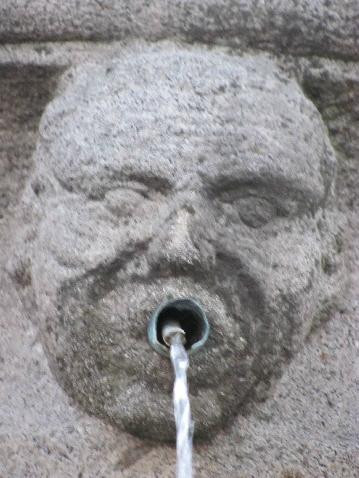 Zizkov Fountain-塔博尔必去景点