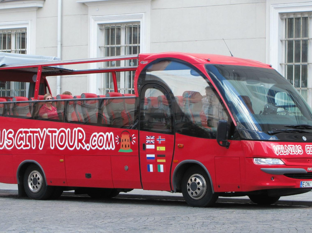 Vilnius City Tour-维尔纽斯必去景点