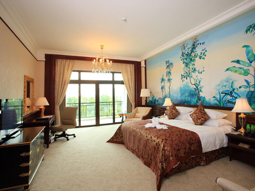 增城恒大酒店主图