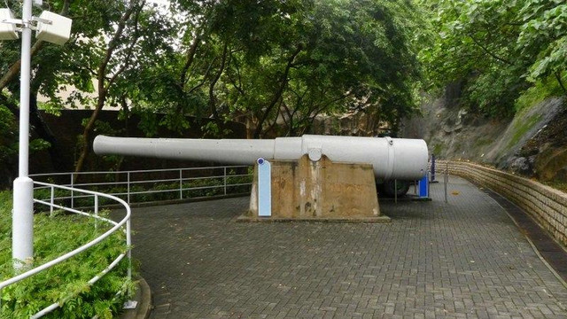 香港海防博物馆-香港必去景点