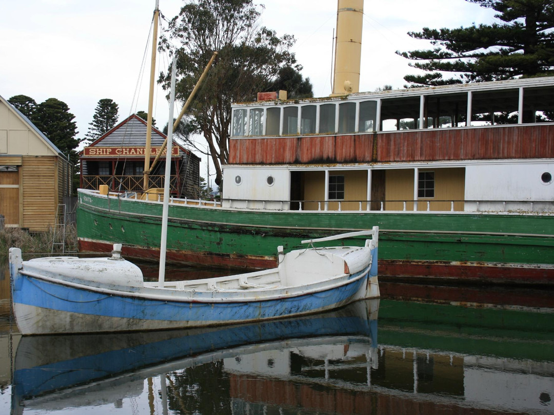 弗莱格斯塔夫山海洋博物馆-瓦南布尔必去景点