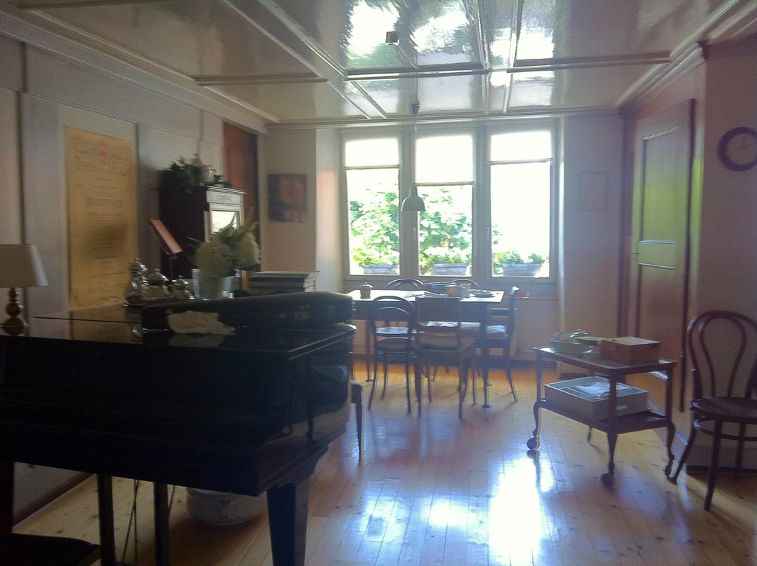 Maison D'Hotes La Vigne主图