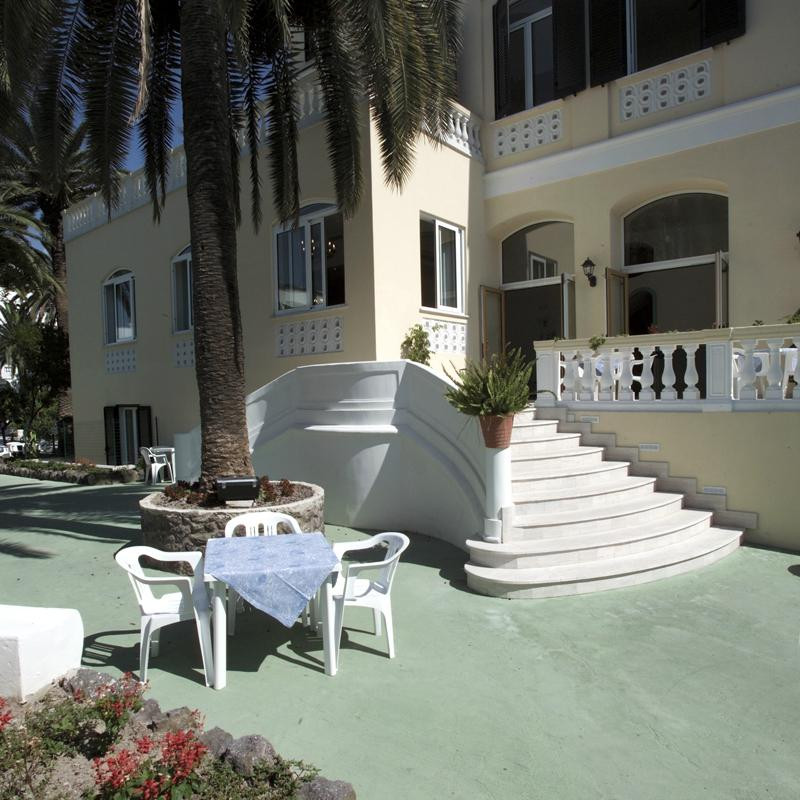 Hotel Villa Paradiso