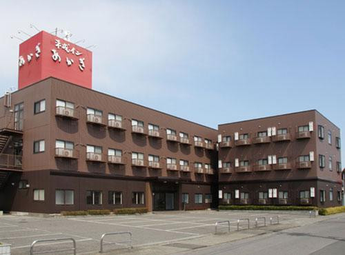 OYO Hotel Isesaki East主图