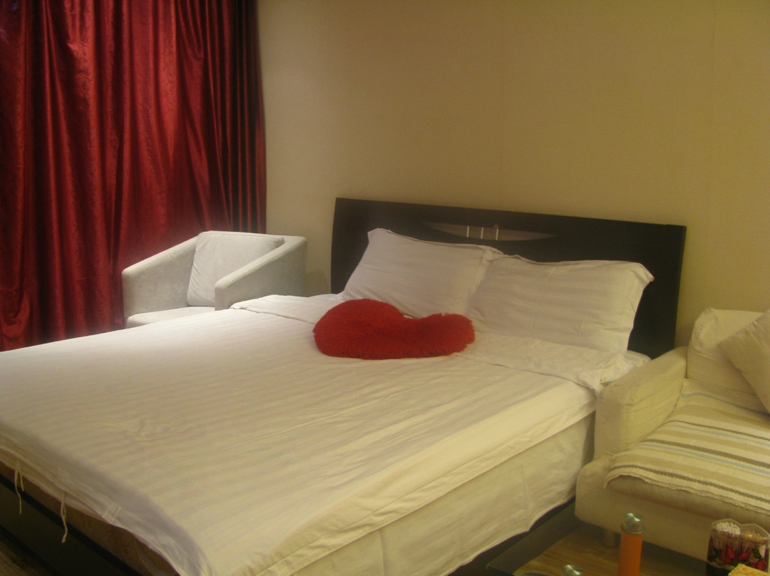 大连伊典伊景华园酒店式公寓主图