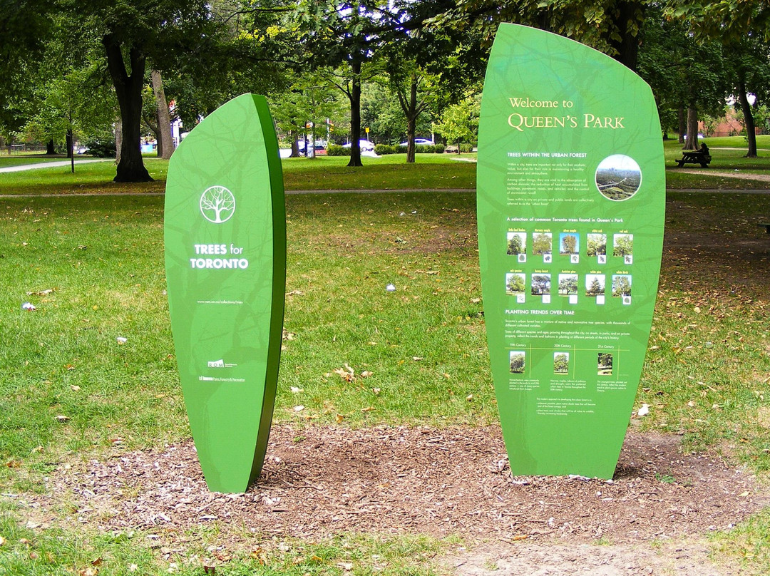 女王公园-多伦多必去景点