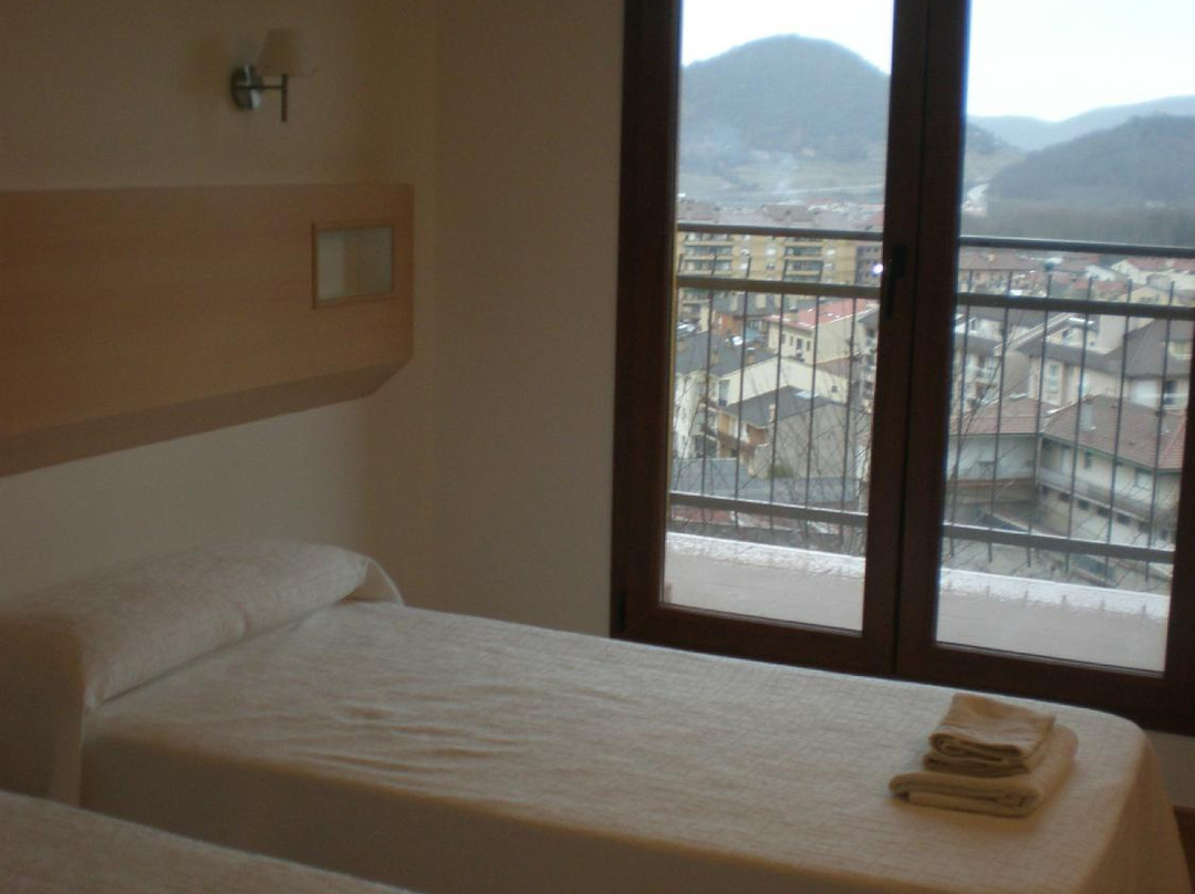 Hostal Sant Bernat主图