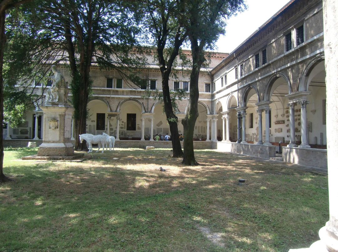 Museo Nazionale di Ravenna景点图片