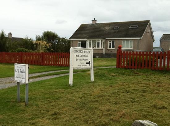 Old Shop House主图