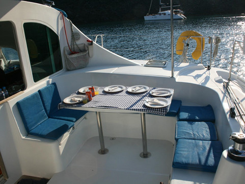 Caldera Yachting Santorini-费拉必去景点
