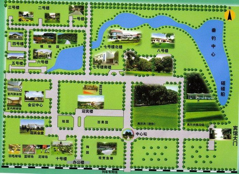 河南省黄河迎宾馆主图