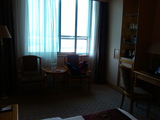 海航紫荆花饭店主图