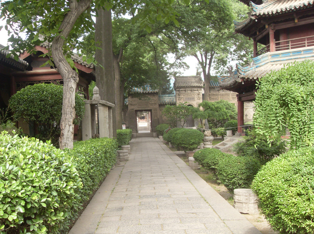 西安化觉巷清真寺-西安市必去景点