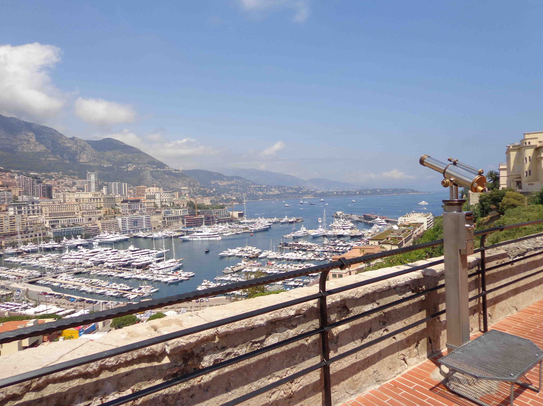 蒙特卡罗港口-蒙特卡洛必去景点