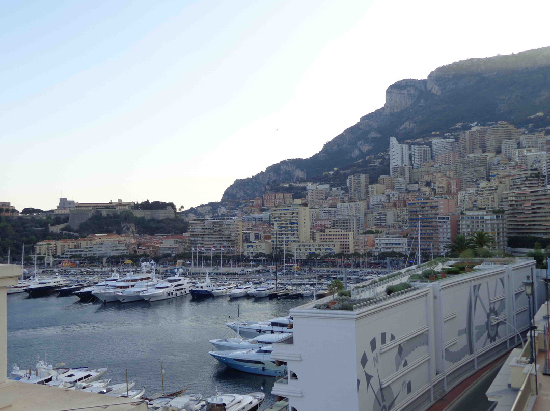 蒙特卡罗港口-蒙特卡洛必去景点