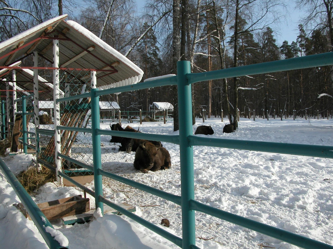 The Bison Breeding Centre景点图片