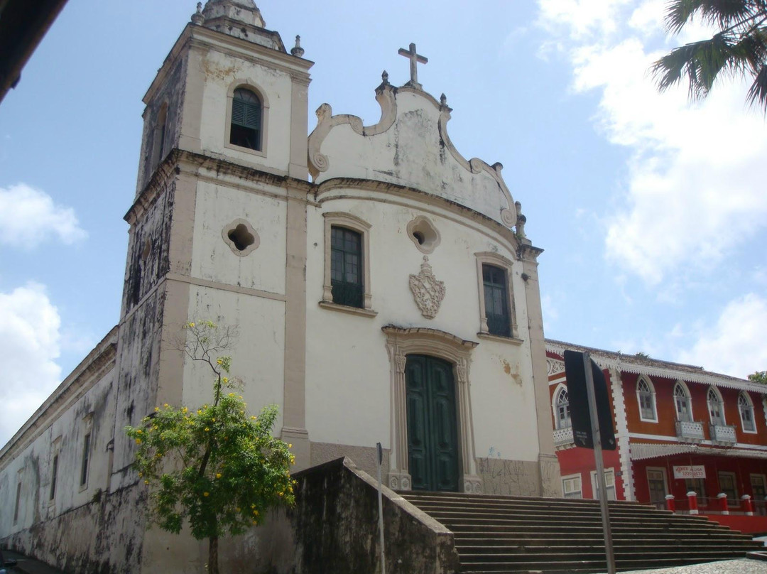 N. S. do Rosario dos Homens Pretos de Olinda Church-Olinda必去景点