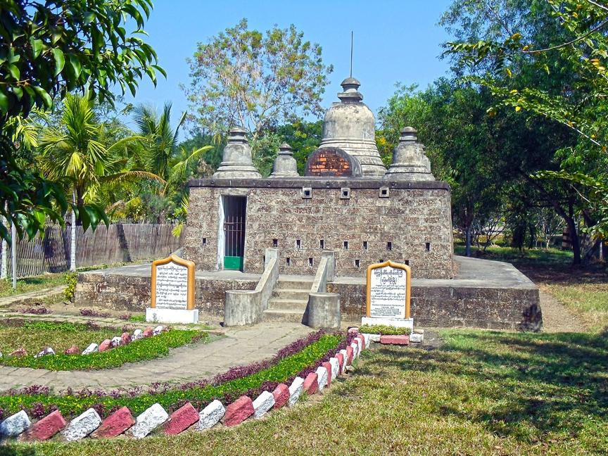 National Races Village-仰光必去景点