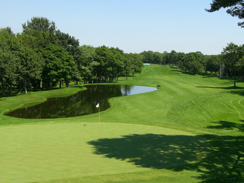 Tomakomai Golf Resort 72-苫小牧市必去景点